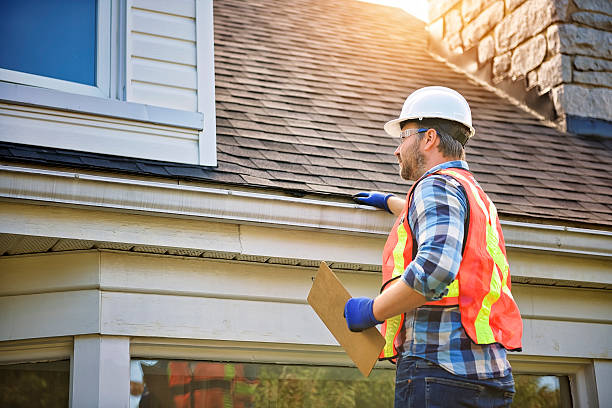 Licensed Gutter Repair And Installation service in Radcliffe, IA - Ben Roofing and Steel LLC